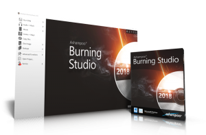 Ashampoo Burning Studio 24.1.1 Crack With Keygen Free Download