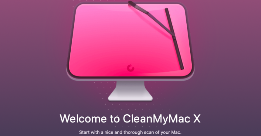 CleanMyMac X 4.10.1 Crack + License Key Free Download 2022