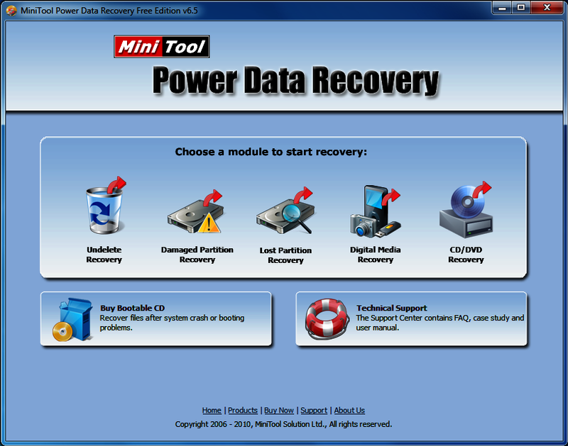 MiniTool Power Data Recovery 10.2 Crack + Serial Key Download 2022