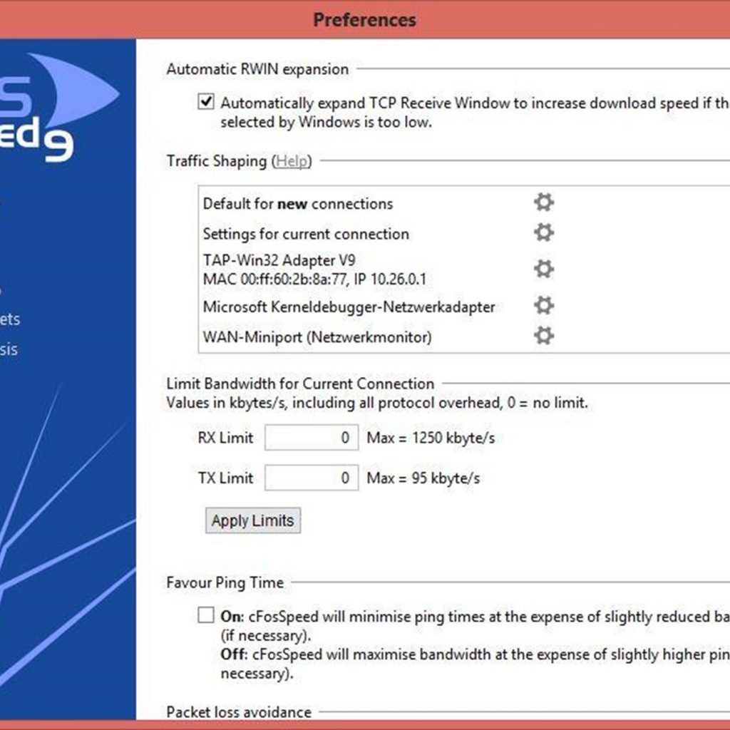  cFosSpeed 12.01 Crack With Activation Code Full Version Free Download