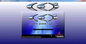 Cool Edit Pro 2.1 Build 3097.0 Crack With Serial Key 2021 Free Download