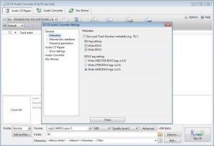 EZ CD Audio Converter 11.0.2.1 Crack + Serial Key Free Download