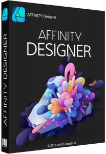 Serif Affinity Designer 1.10.2.1178 Crack With Serial Key Free Download