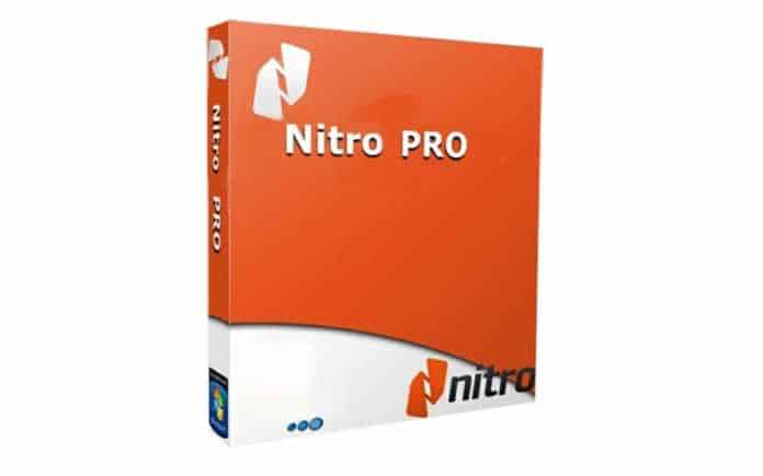 Nitro Pro 13.58.0.1180 Crack + Keygen Free Download 2022 [Latest]