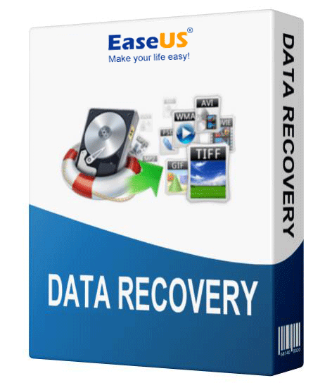 EASEUS Data Recovery Wizard 14.4.0.0 Crack With Serial Key Free Download