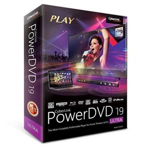 CyberLink PowerDVD 22.0.2415.62 Crack With Serial Key Free Download (2023)