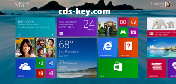 Windows 8.1 Pro Crack With Activation Key Free Download