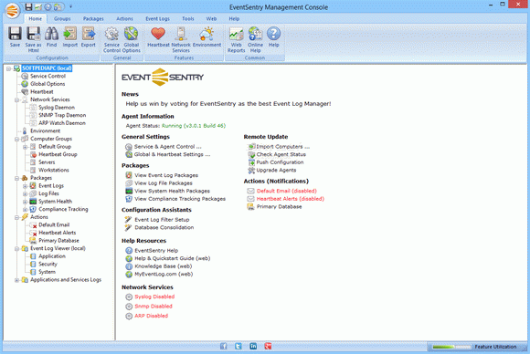 EventSentry 5.0.1.130 Crack With Full Version Free Download 2023
