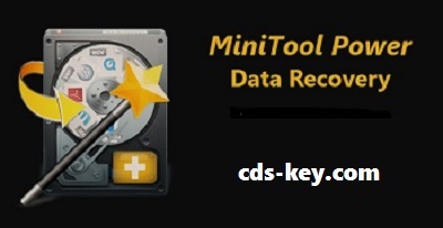 MiniTool Power Data Recovery 2022 Crack With Serial Key Free Download