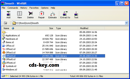 WinRAR 6.22 Crack With Serial Key Free Download