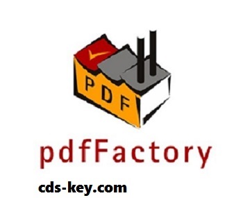 pdfFactory Pro Crack With Serial Key Free Download