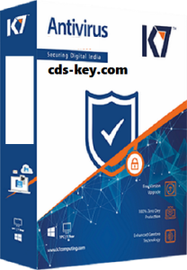 K7 AntiVirus 2022 Crack With Serial keys Free Download