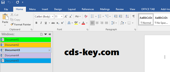 Microsoft Office Professional 2019 Crack With License Key Free Download