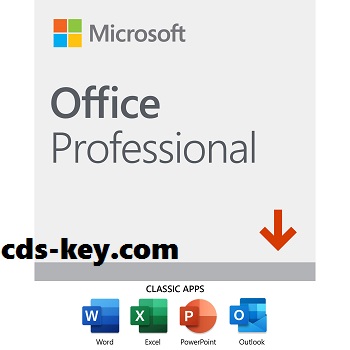 Microsoft Office Professional 2019 Crack With License Key Free Download