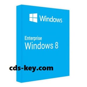 Windows 8 Enterprise Crack With License Key Free Download 2023